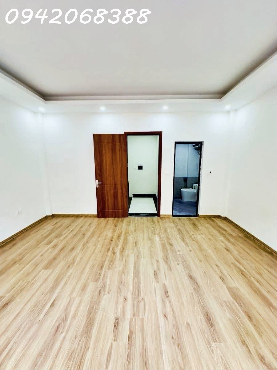 bán nhà, Trương Định, Giáp Nhị, Thịnh Liệt, Hoàng Mai, DT46m x 6T MT4.8m ngõ thông, dân trí tốt - Ảnh 3